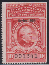 US Revenues #R683 Mint F